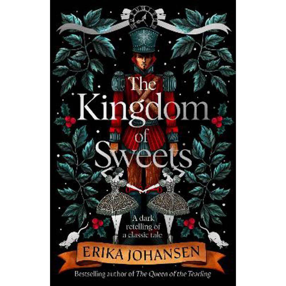 The Kingdom of Sweets (Hardback) - Erika Johansen